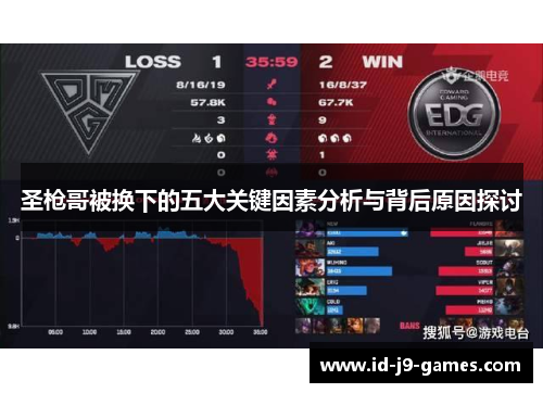 圣枪哥被换下的五大关键因素分析与背后原因探讨