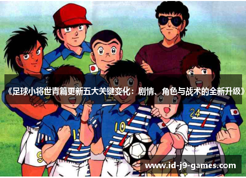 《足球小将世青篇更新五大关键变化：剧情、角色与战术的全新升级》